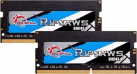 Купить оперативная память G.Skill Ripjaws DDR4 SO-DIMM 2x4Gb по цене от 1499 грн.
