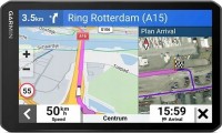 Купить GPS-навигатор Garmin Dezl LGV810MT-D Europe: цена от 208077 грн.