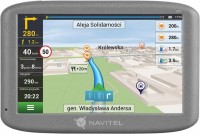 Купить GPS-навигатор Navitel E501  по цене от 2968 грн.