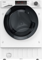Купить вбудована пральна машина Haier HWDQ90B416FWB: цена от 27960 грн.
