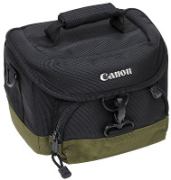 Купить сумка для камеры Canon DeLuxe Gadget Bag 100EG  по цене от 1499 грн.
