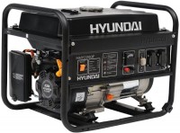 Купить электрогенератор Hyundai HHY2200F  по цене от 8753 грн.