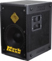 Купить гитарный усилитель / кабинет Markbass MB58R 121 P Bass Cab: цена от 21648 грн.