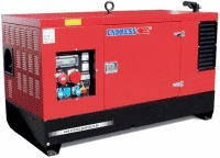 Купить электрогенератор ENDRESS ESE 10 YW-B  по цене от 482002 грн.