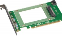 Купить PCI-контроллер Frime ECF-PCIEtoSSD007: цена от 821 грн.