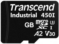 Купить карта памяти Transcend Industrial microSDXC по цене от 1170 грн.