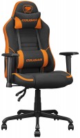 Купить комп'ютерне крісло Cougar Fusion SF: цена от 6255 грн.