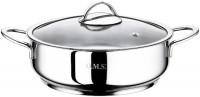 Купить сковородка OMS 2038SL-26: цена от 1448 грн.