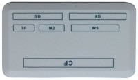 Купить картридер / USB-хаб ATCOM TD2029  по цене от 163 грн.