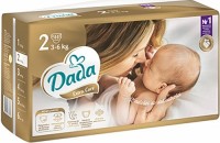 Купить подгузники Dada Extra Care 2 (/ 44 pcs) по цене от 258 грн.