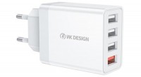Купить зарядное устройство WK DESIGN WP-U125: цена от 289 грн.