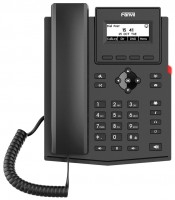 Купить IP-телефон Fanvil X301G  по цене от 2111 грн.