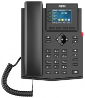 Купить IP-телефон Fanvil X303G: цена от 1983 грн.