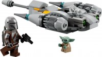 Купить конструктор Lego The Mandalorian N-1 Starfighter Microfighter 75363: цена от 498 грн.