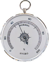 Купить термометр / барометр Moller 301302: цена от 456 грн.
