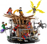 Купить конструктор Lego Spider-Man Final Battle 76261: цена от 3464 грн.