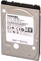 Купить жесткий диск Toshiba MQ01ABDxxx 2.5" (MQ01ABD100) по цене от 1368 грн.