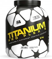 Купить протеин Fitness Authority Titanium Pro Plex 5 (2 kg) по цене от 1577 грн.