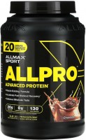описание, цены на ALLMAX AllPro Advanced Protein