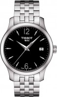 Купить наручные часы TISSOT Tradition T063.210.11.057.00  по цене от 10390 грн.