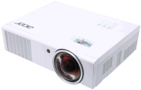 Купить проектор Acer S1370Whn  по цене от 35238 грн.