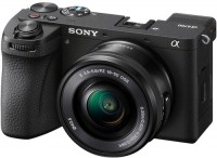 Купить фотоаппарат Sony A6700 kit 16-50  по цене от 63600 грн.