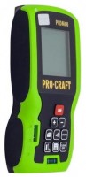 Купить нивелир / уровень / дальномер Pro-Craft PLDM60: цена от 1209 грн.