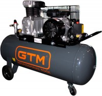 Купить компрессор GTM KCH2070B-100L: цена от 23488 грн.