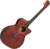 Купить гитара Deviser LS-550-40EQ All Mahagony  по цене от 5599 грн.