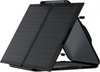 Купить солнечная панель EcoFlow 60W Portable Solar Panel: цена от 6635 грн.