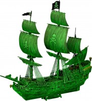 Купить збірна модель Revell Ghost Ship (1:150): цена от 1020 грн.
