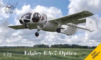 Купить сборная модель AVIS Edgley EA-7 Optica (1:72)  по цене от 715 грн.