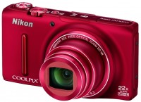 Купить фотоаппарат Nikon Coolpix S9500  по цене от 9905 грн.