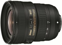 Купить объектив Nikon 18-35mm f/3.5-4.5G AF-S ED Nikkor  по цене от 44881 грн.