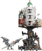 Купить конструктор Lego Gringotts Wizarding Bank Collectors Edition 76417: цена от 24000 грн.