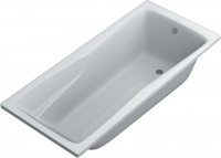 Купить ванна SWAN Brina (180x80 D.07.180.80) по цене от 7058 грн.