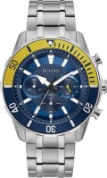 Купить наручные часы Bulova Sport 98A245: цена от 11080 грн.