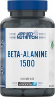 Купить аминокислоты Applied Nutrition Beta-Alanine 1500 (120 cap) по цене от 879 грн.