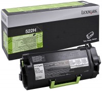 Купить картридж Lexmark 52D2H00: цена от 29480 грн.