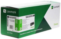 Купить картридж Lexmark 52D2000: цена от 8527 грн.