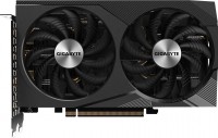 Купить видеокарта Gigabyte GeForce RTX 3060 WINDFORCE OC 12G LHR rev. 2.0  по цене от 12322 грн.