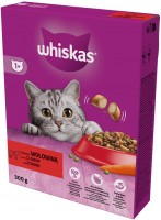 Купить корм для кошек Whiskas Adult Beef 300 g: цена от 71 грн.