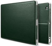 Купить чехол Spigen Folio Leather Case for iPad 2/3/4  по цене от 950 грн.