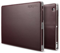 Купить чехол Spigen Folio.S Plus Leather Case for iPad 2/3/4  по цене от 590 грн.
