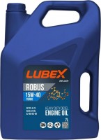 Купить моторное масло Lubex Robus Turbo 15W-40 7L: цена от 999 грн.