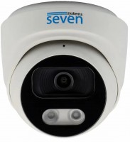 Купить камера видеонаблюдения Seven Systems IP-7218PA PRO  по цене от 7399 грн.