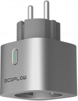 Купить умная розетка EcoFlow Smart Plug: цена от 1368 грн.