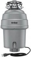 Купить измельчитель отходов Kraus KWD200-100MGR  по цене от 22503 грн.