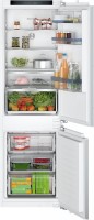 Купить вбудований холодильник Bosch KIN 86HFE0: цена от 46355 грн.