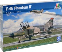 Купить сборная модель ITALERI F-4E Phantom II (1:48)  по цене от 1401 грн.